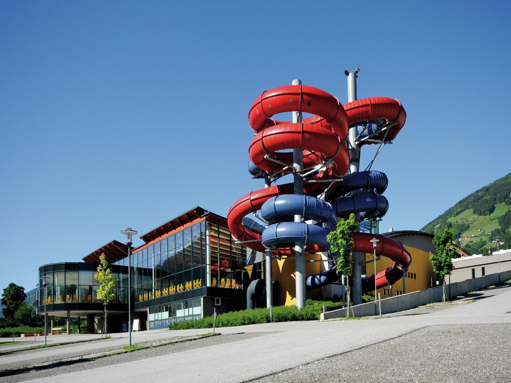 Attractive Holiday Home In Kaltenbach On The Ski Slope Stumm Exterior foto